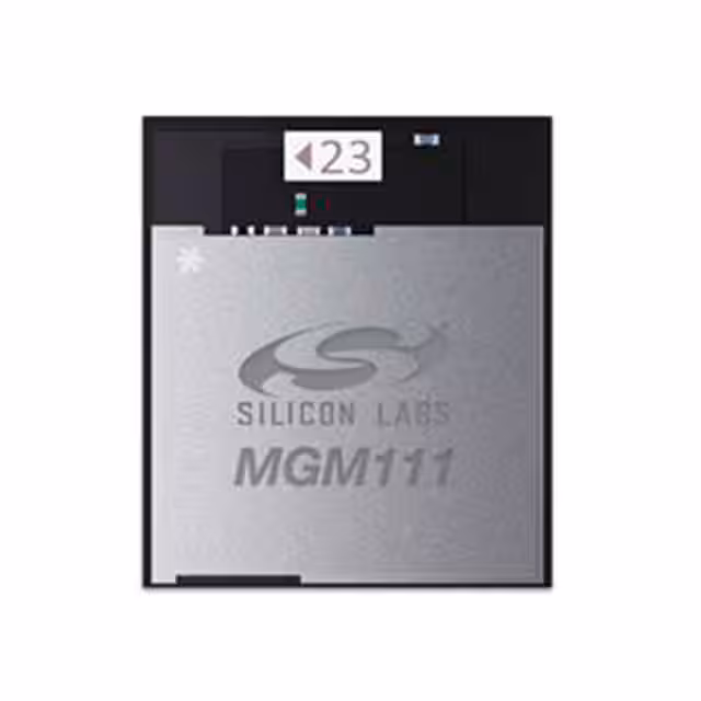 MGM111A256V1 Silicon Labs  HF-Transceivermodule und Modems